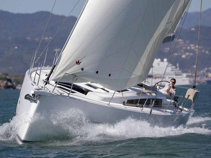 Dufour 430 Grand Large (Amodiño) Main image - 0