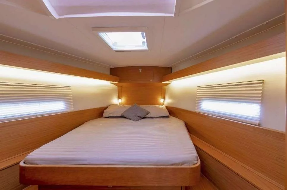 Dufour 430 Grand Large (Amodiño)  - 10