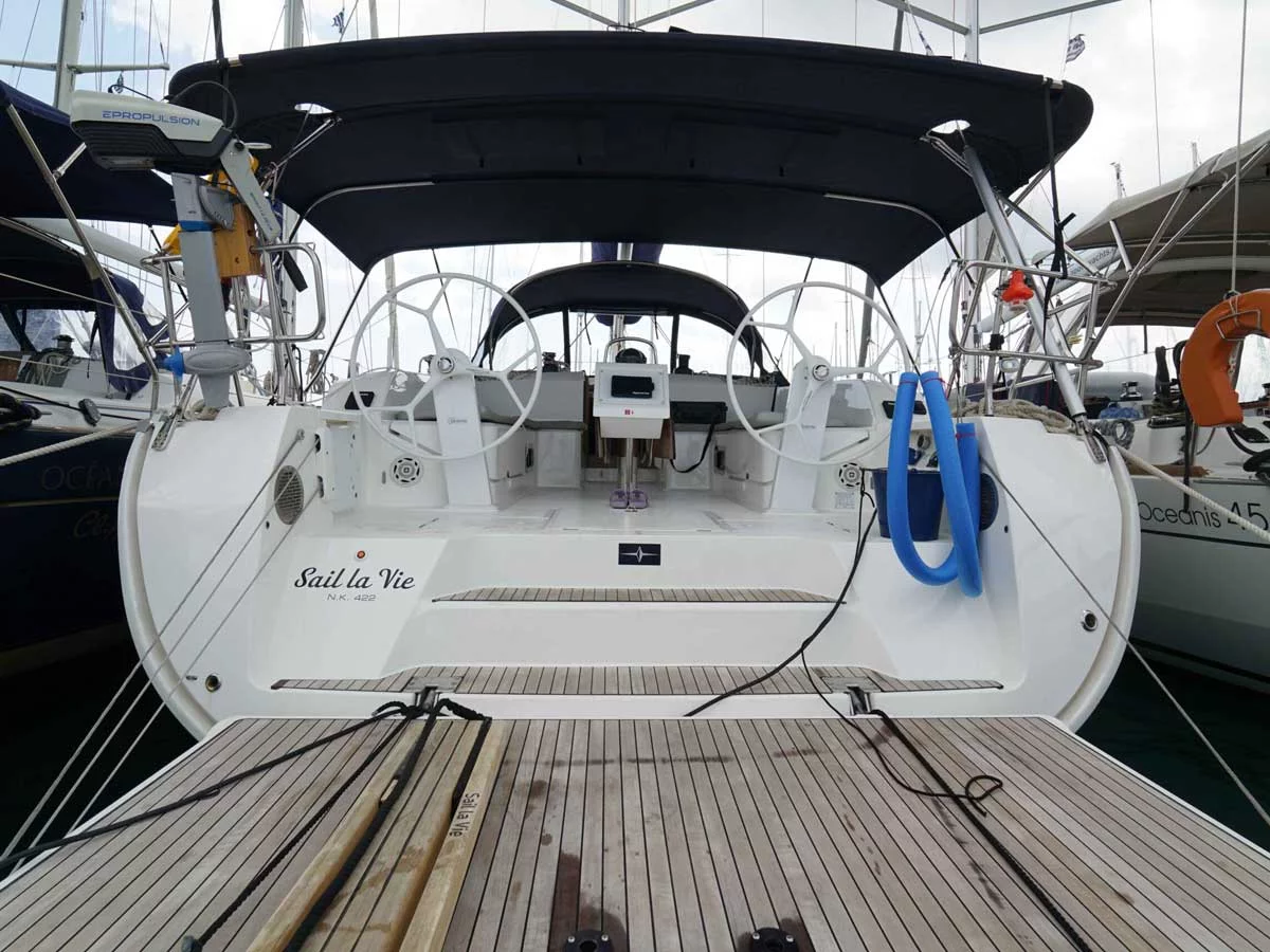 Bavaria Cruiser 46 (Sail la Vie) Main image - 0