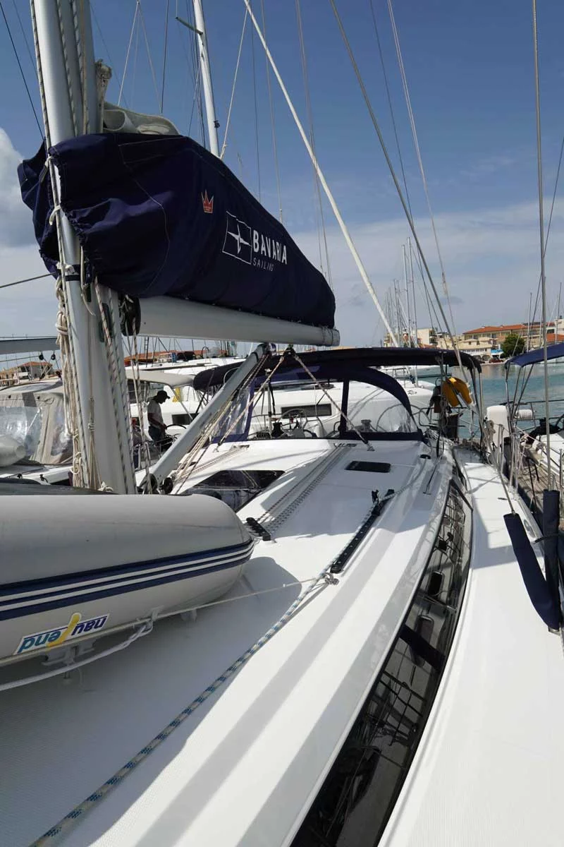 Bavaria Cruiser 46 (Sail la Vie)  - 14
