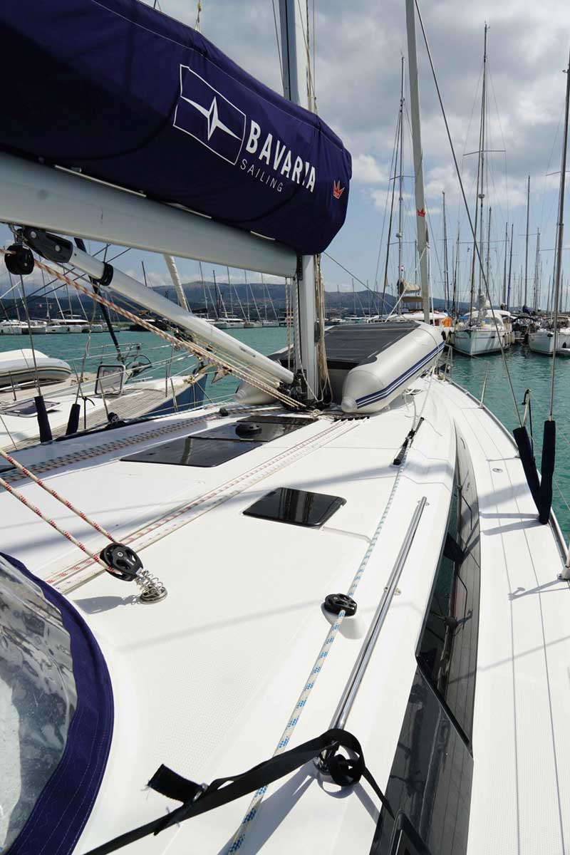 Photo #5 - Bavaria Cruiser 46 (Sail la Vie) en Kavala - 23204