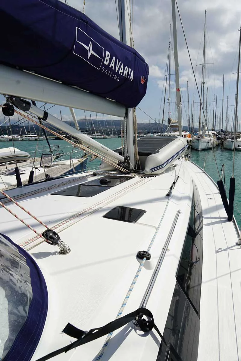 Bavaria Cruiser 46 (Sail la Vie)  - 4