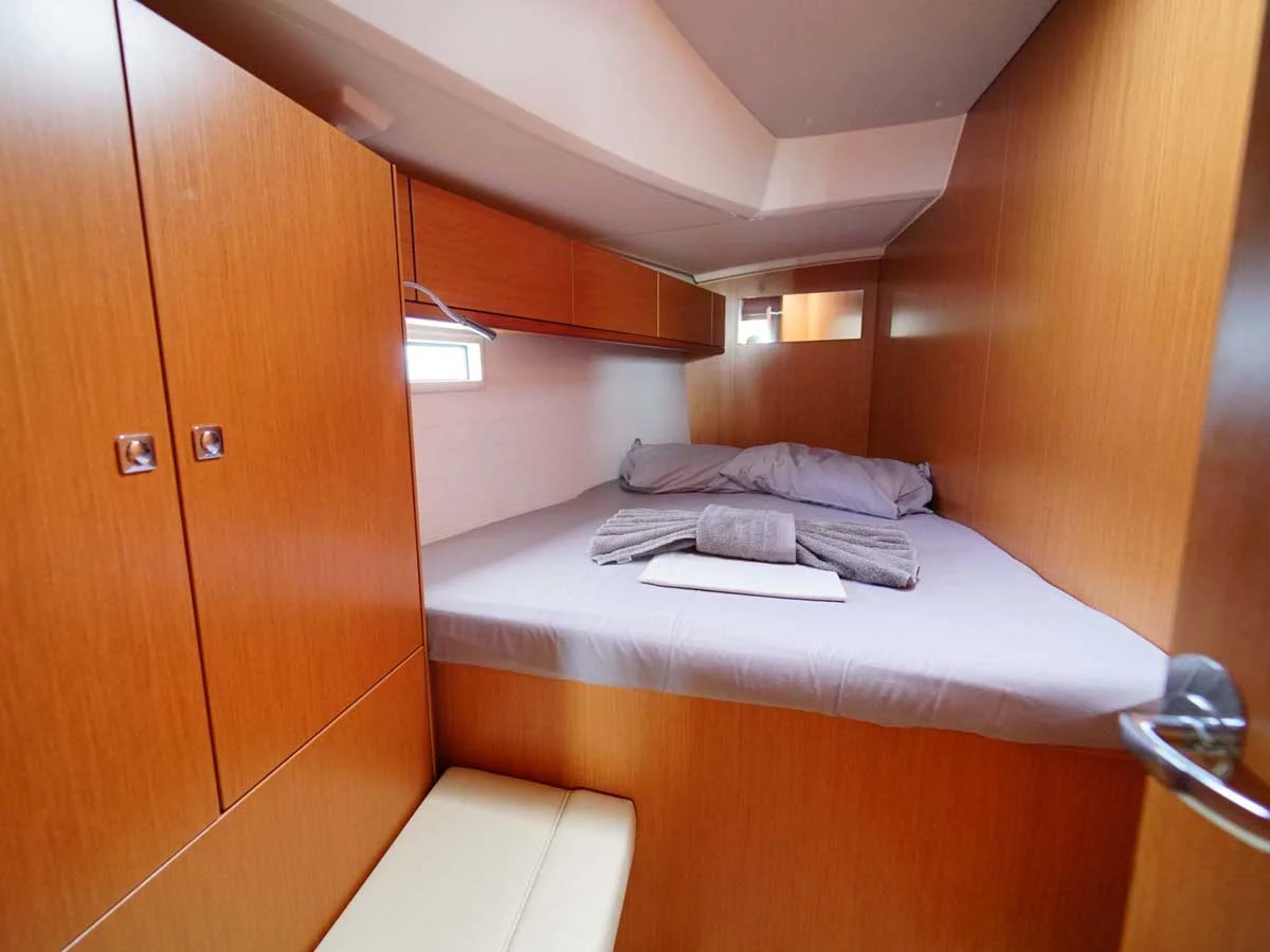 Bavaria Cruiser 46 (Sail la Vie)  - 13