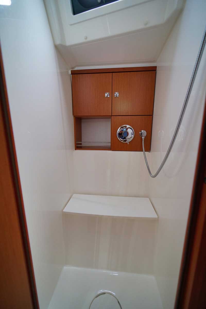 Photo #9 - Bavaria Cruiser 46 (Sail la Vie) en Kavala - 23204