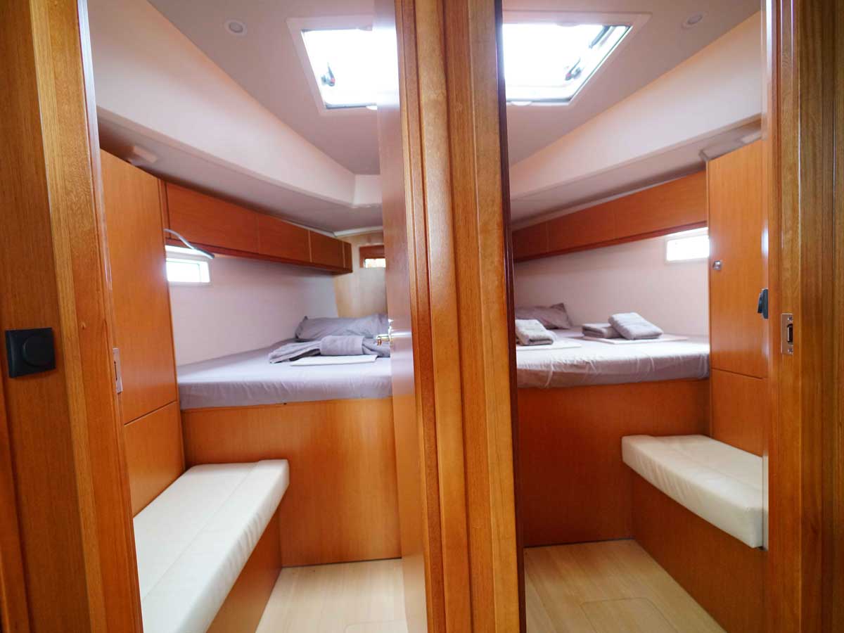 Photo #11 - Bavaria Cruiser 46 (Sail la Vie) en Kavala - 23204