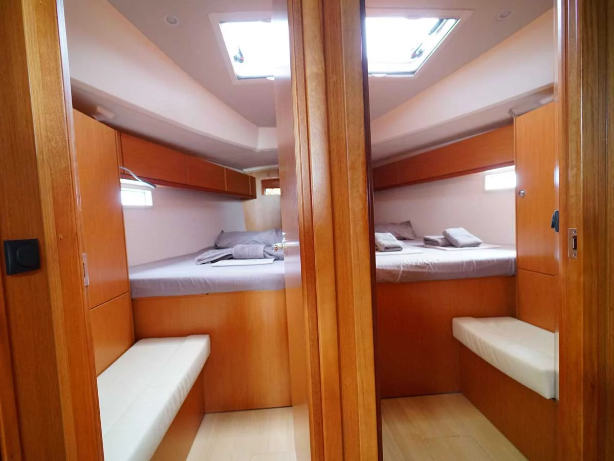 Bavaria Cruiser 46 (Sail la Vie)  - 10
