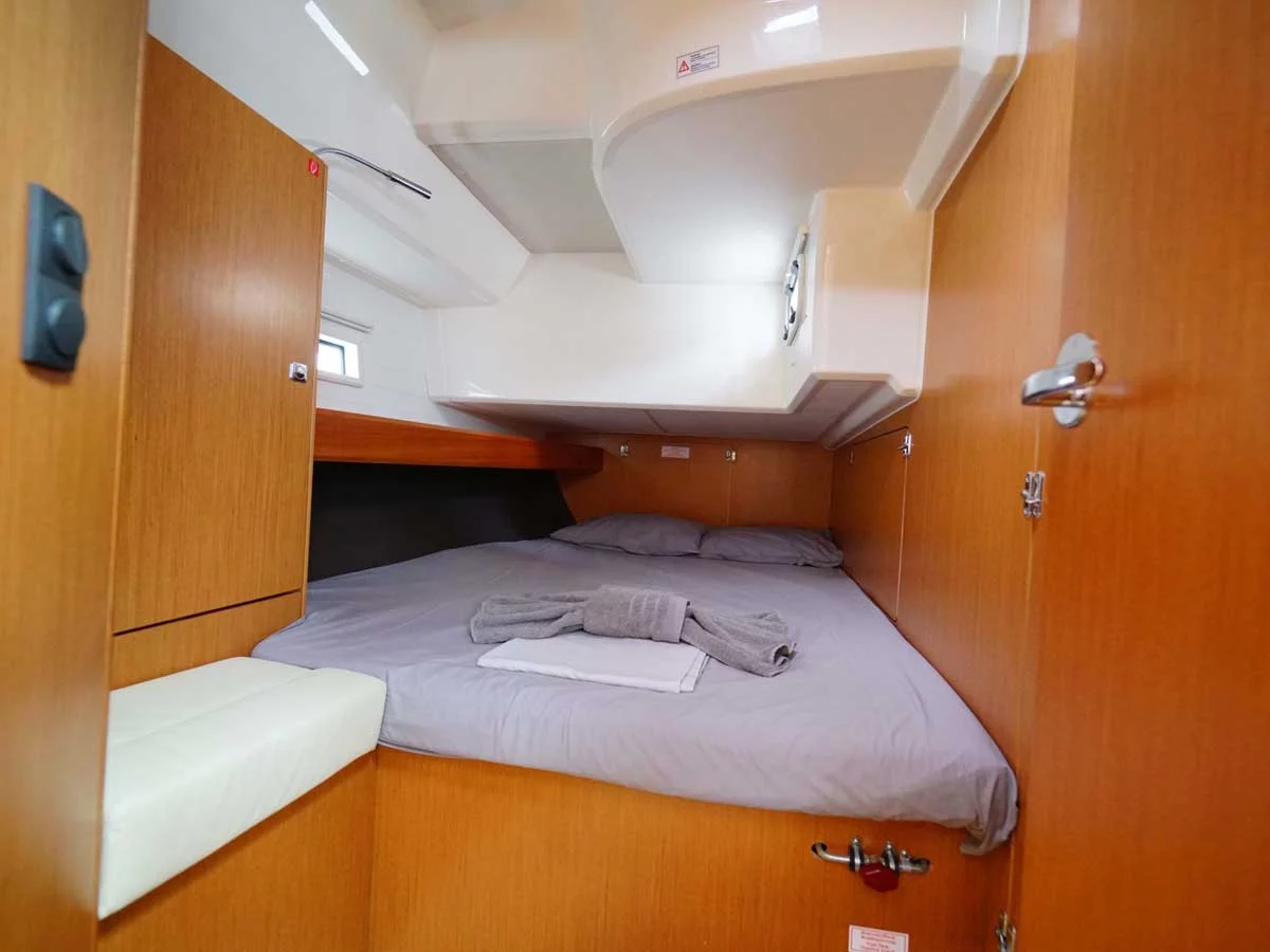 Bavaria Cruiser 46 (Sail la Vie)  - 1