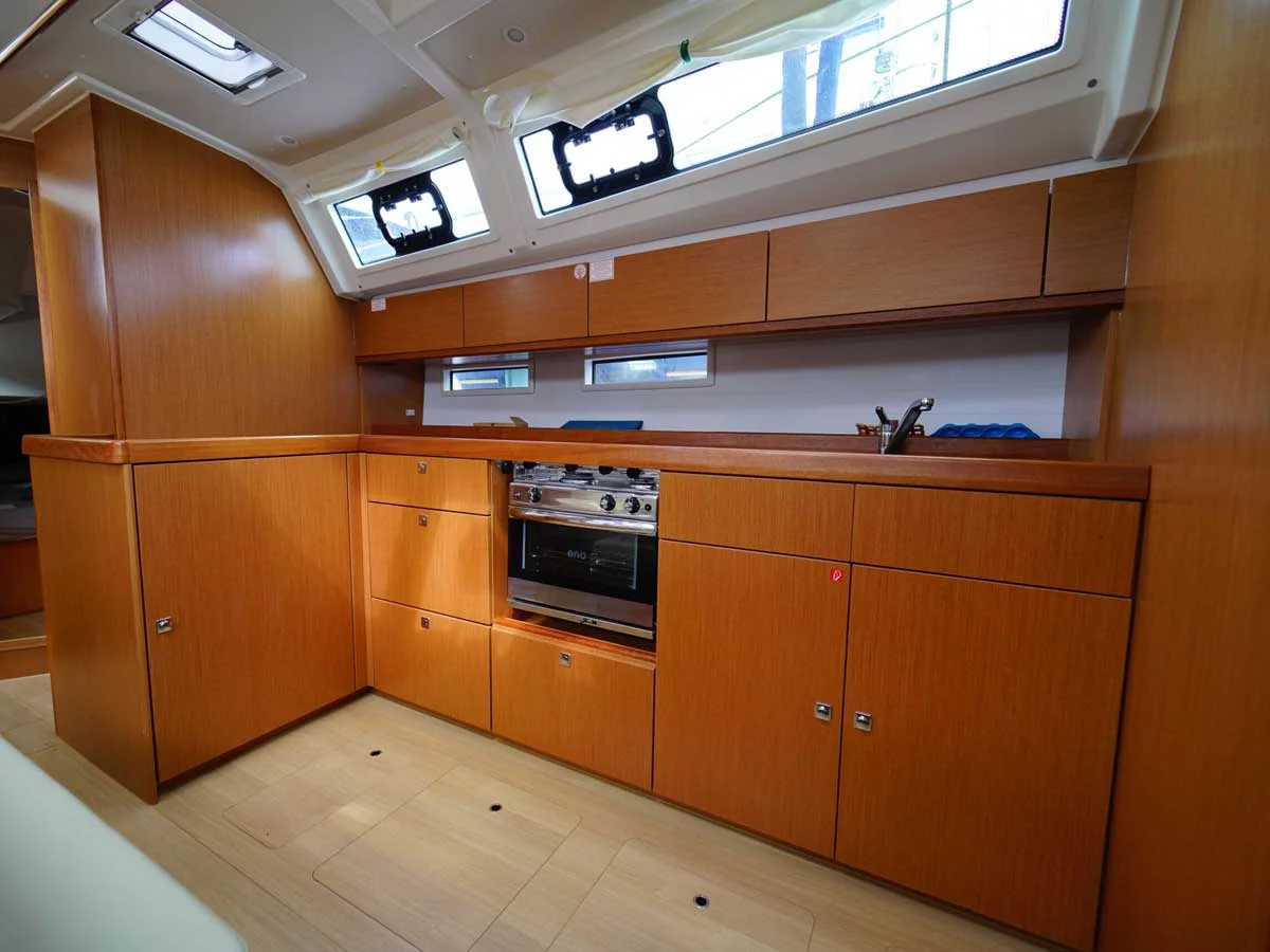 Bavaria Cruiser 46 (Sail la Vie)  - 5