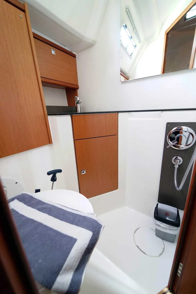 Bavaria Cruiser 46 (Sail la Vie)  - 6