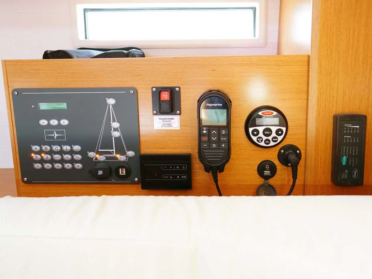 Bavaria Cruiser 46 (Sail la Vie)  - 9