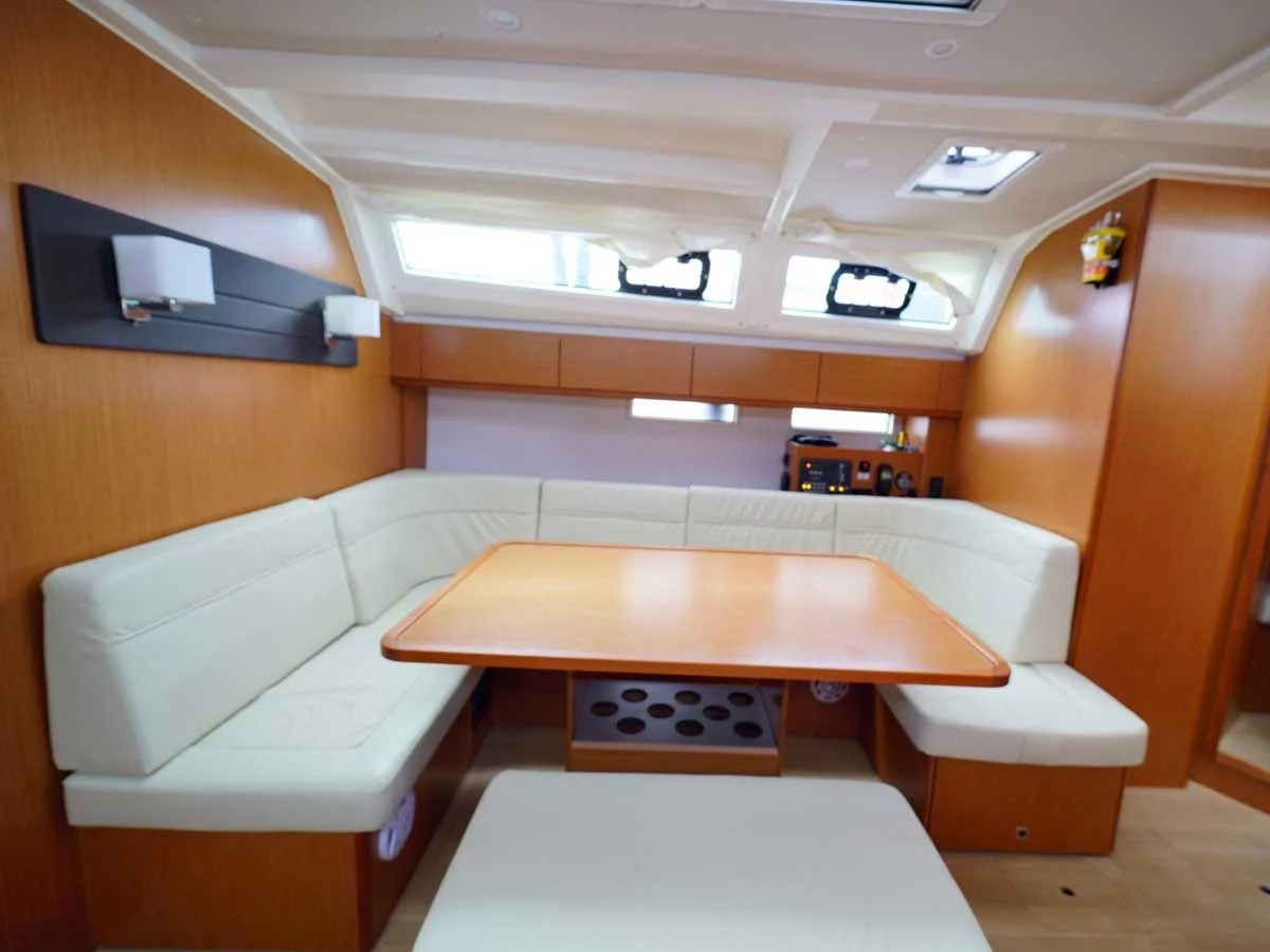 Bavaria Cruiser 46 (Sail la Vie)  - 12