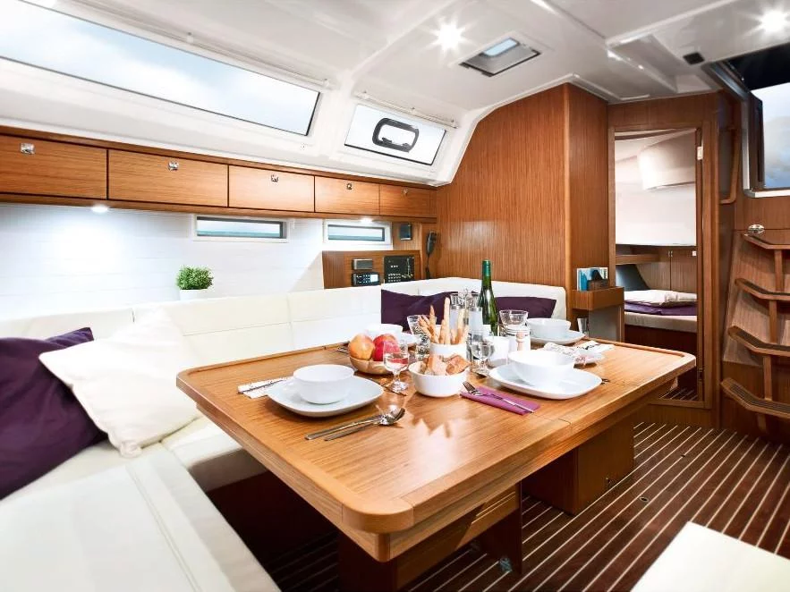 Bavaria Cruiser 46 (NATTI) Interior image - 7