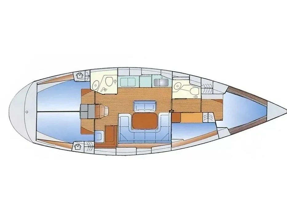 Photo #3 - Bavaria 42 Cruiser (Frolika) in Oban - 23206