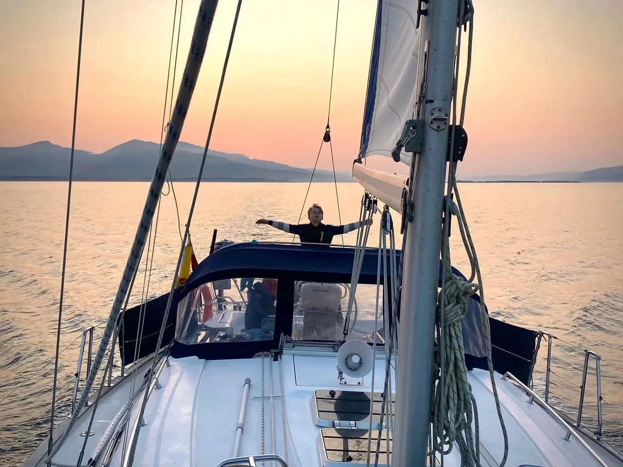 Bavaria 42 Cruiser (Frolika)  - 7