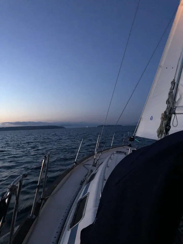 Photo #14 - Bavaria 42 Cruiser (Frolika) in Oban - 23206