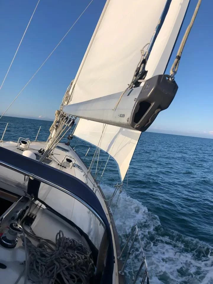 Bavaria 42 Cruiser (Frolika)  - 6