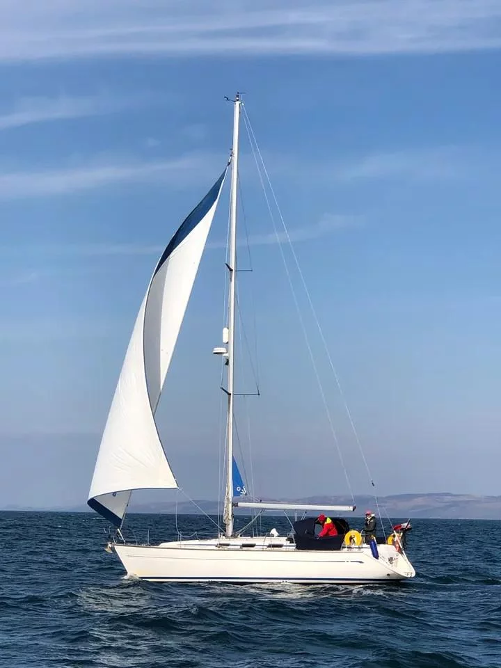 Bavaria 42 Cruiser (Frolika)  - 4