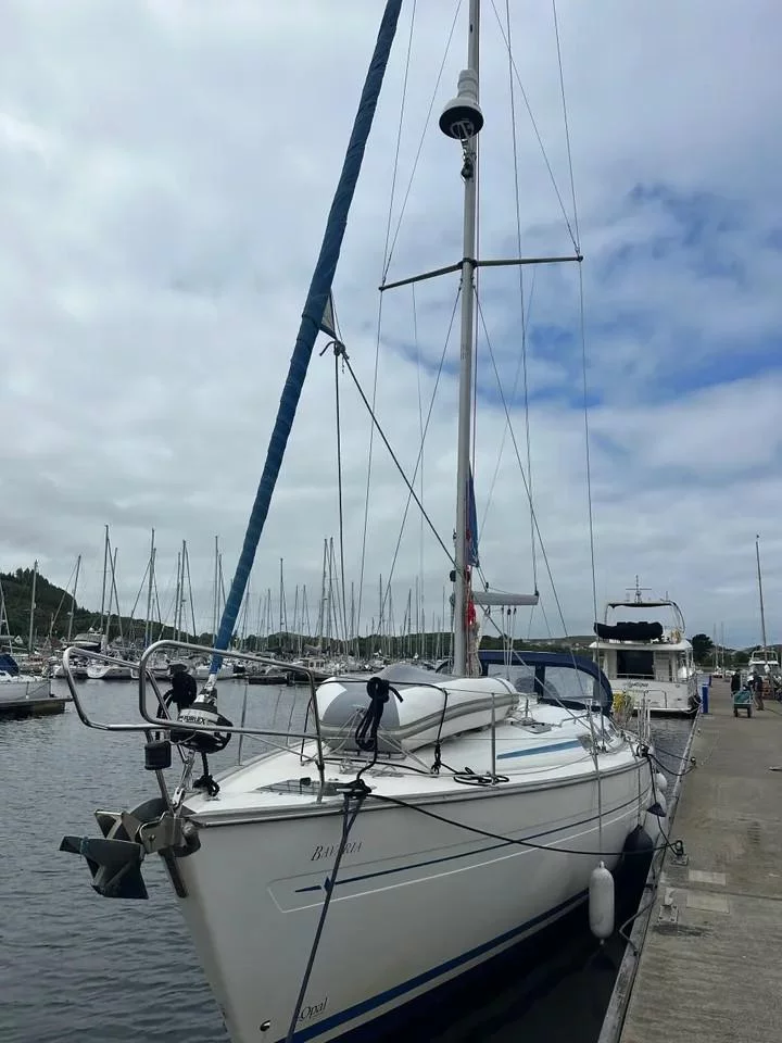 Bavaria 42 Cruiser (Frolika)  - 10