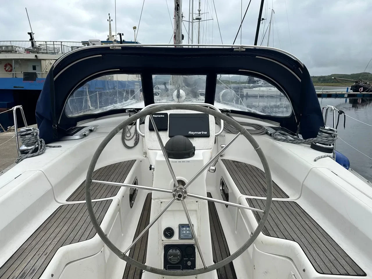 Bavaria 42 Cruiser (Frolika)  - 9
