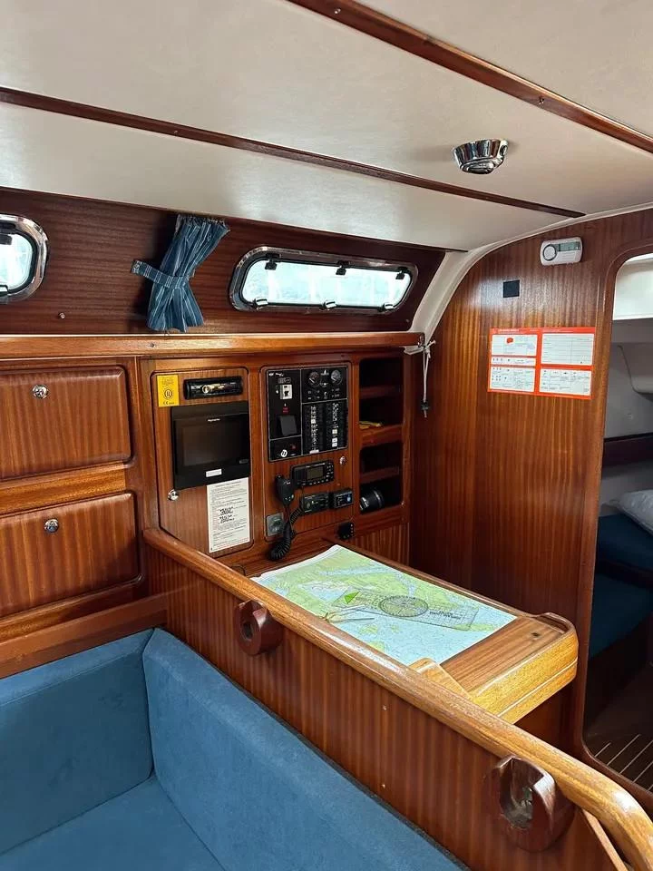Bavaria 42 Cruiser (Frolika)  - 3