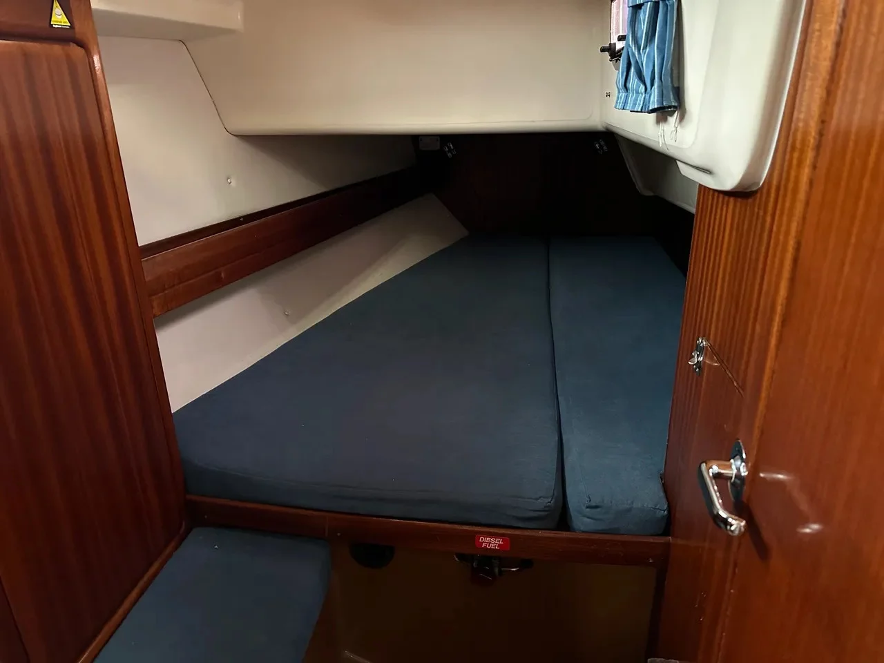 Bavaria 42 Cruiser (Frolika)  - 5