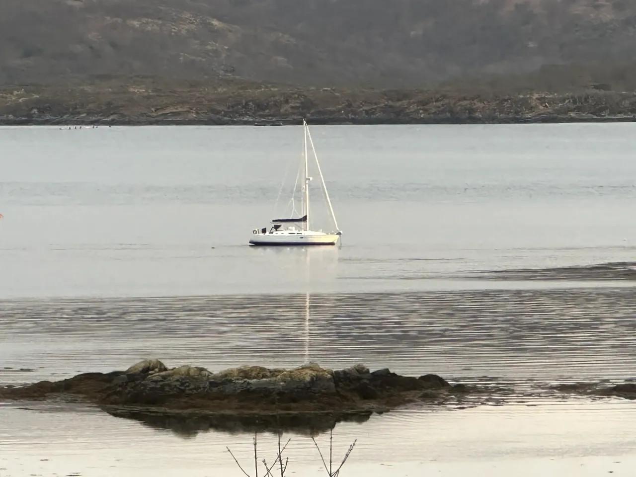 Photo #5 - Sun Odyssey 37 (Morpheus) in Oban - 23207