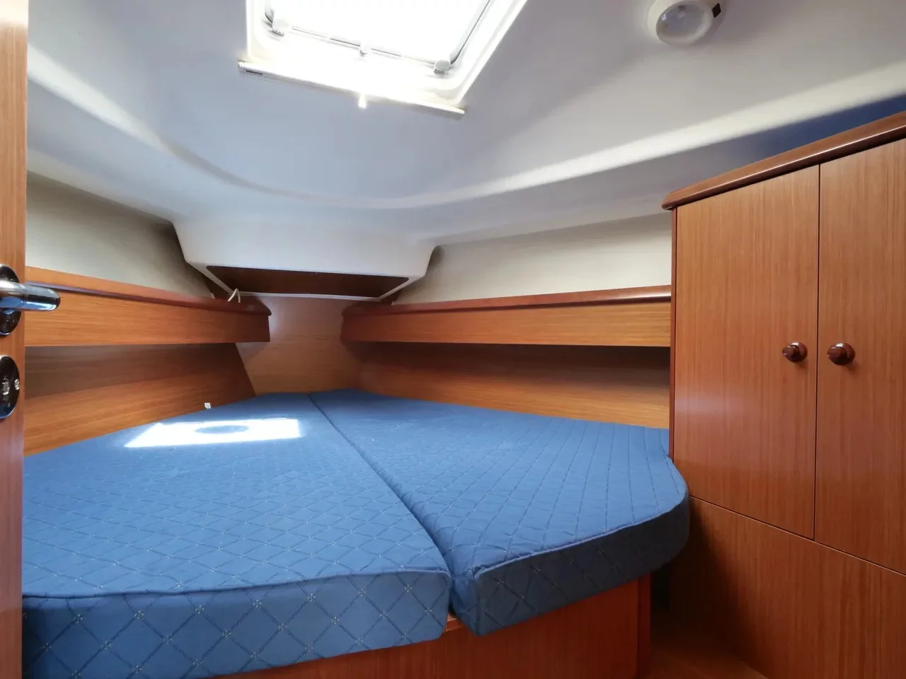 Sun Odyssey 37 (Morpheus)  - 12