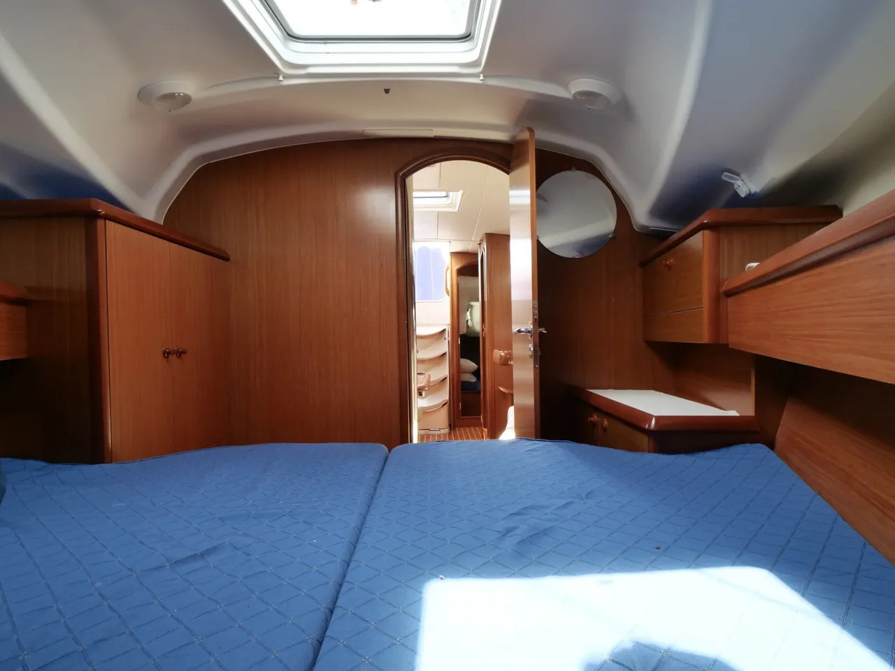 Photo #10 - Sun Odyssey 37 (Morpheus) in Oban - 23207
