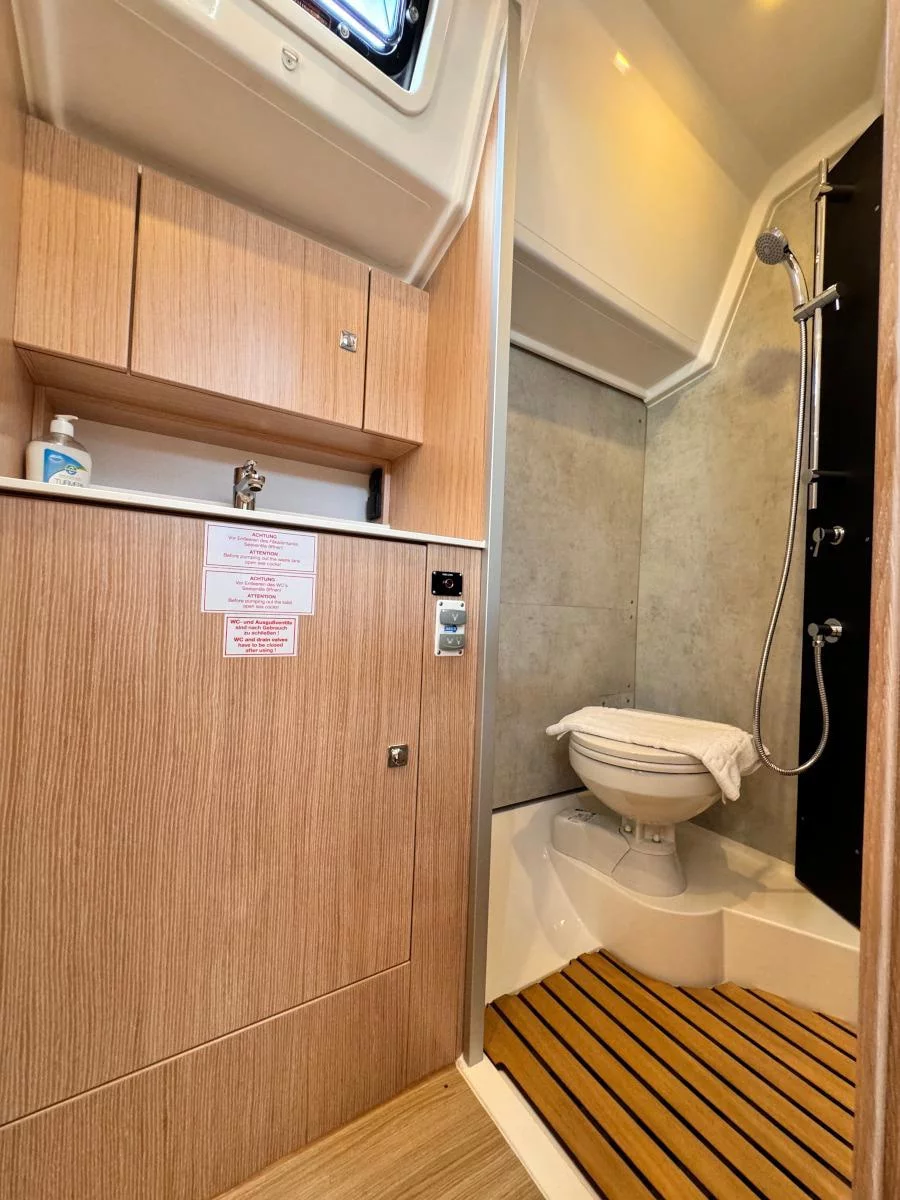 Bavaria C42 (Sorores)  - 9