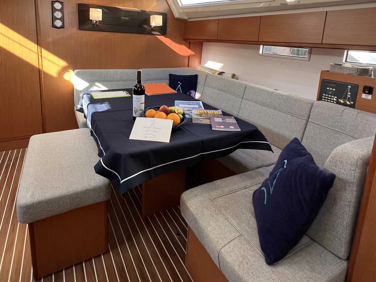 Bavaria Cruiser 46 (Classy)  - 6