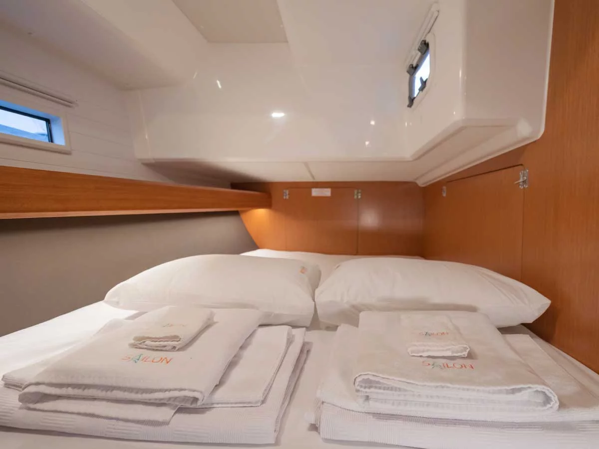 Bavaria Cruiser 46 (Classy)  - 4