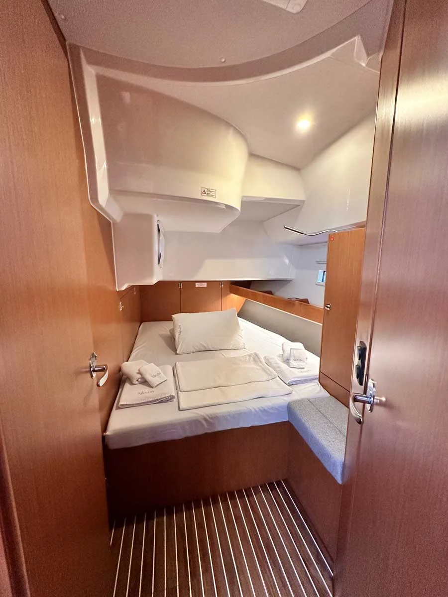 Bavaria Cruiser 46 (Classy)  - 11