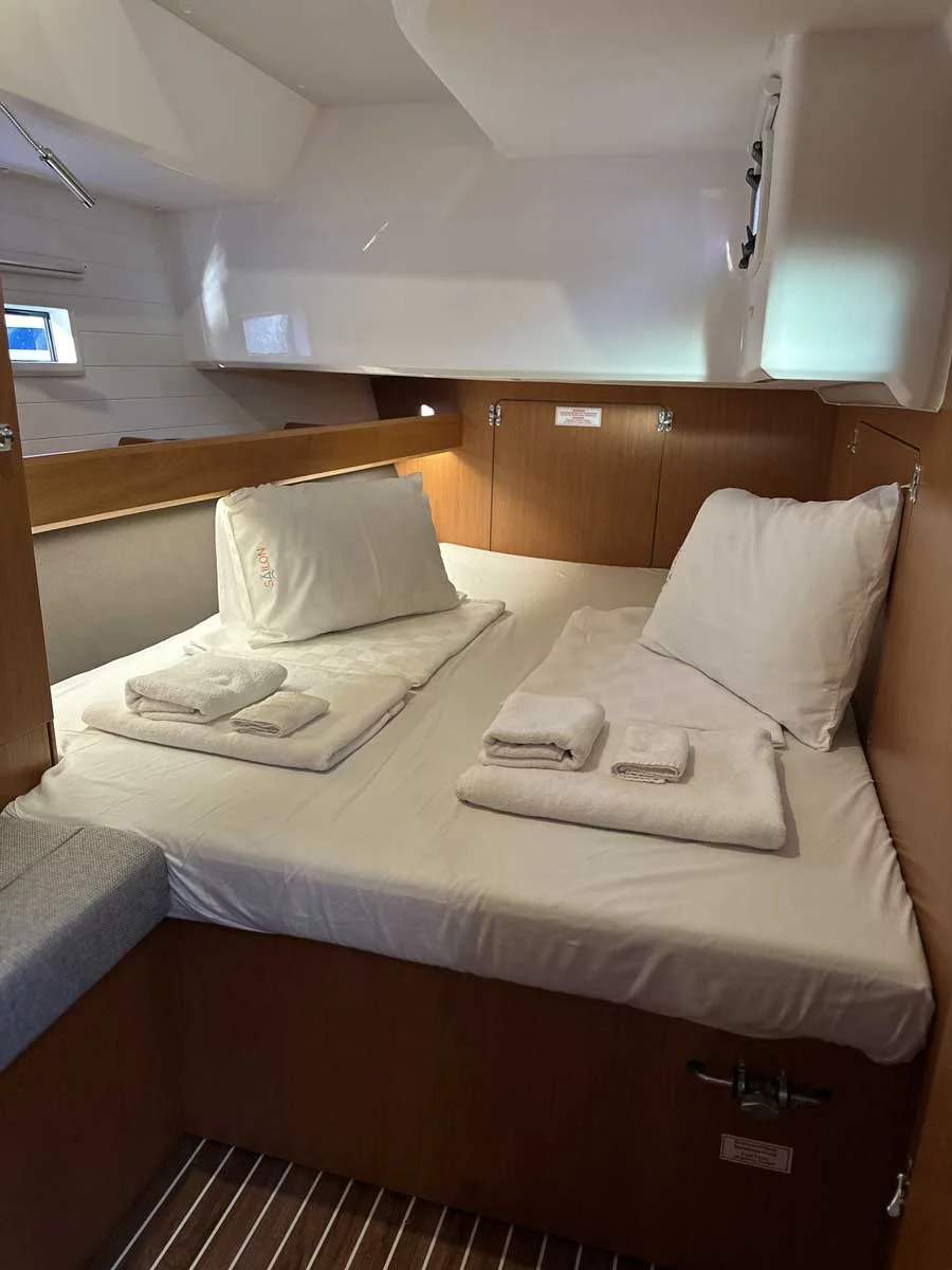 Bavaria Cruiser 46 (Classy)  - 9