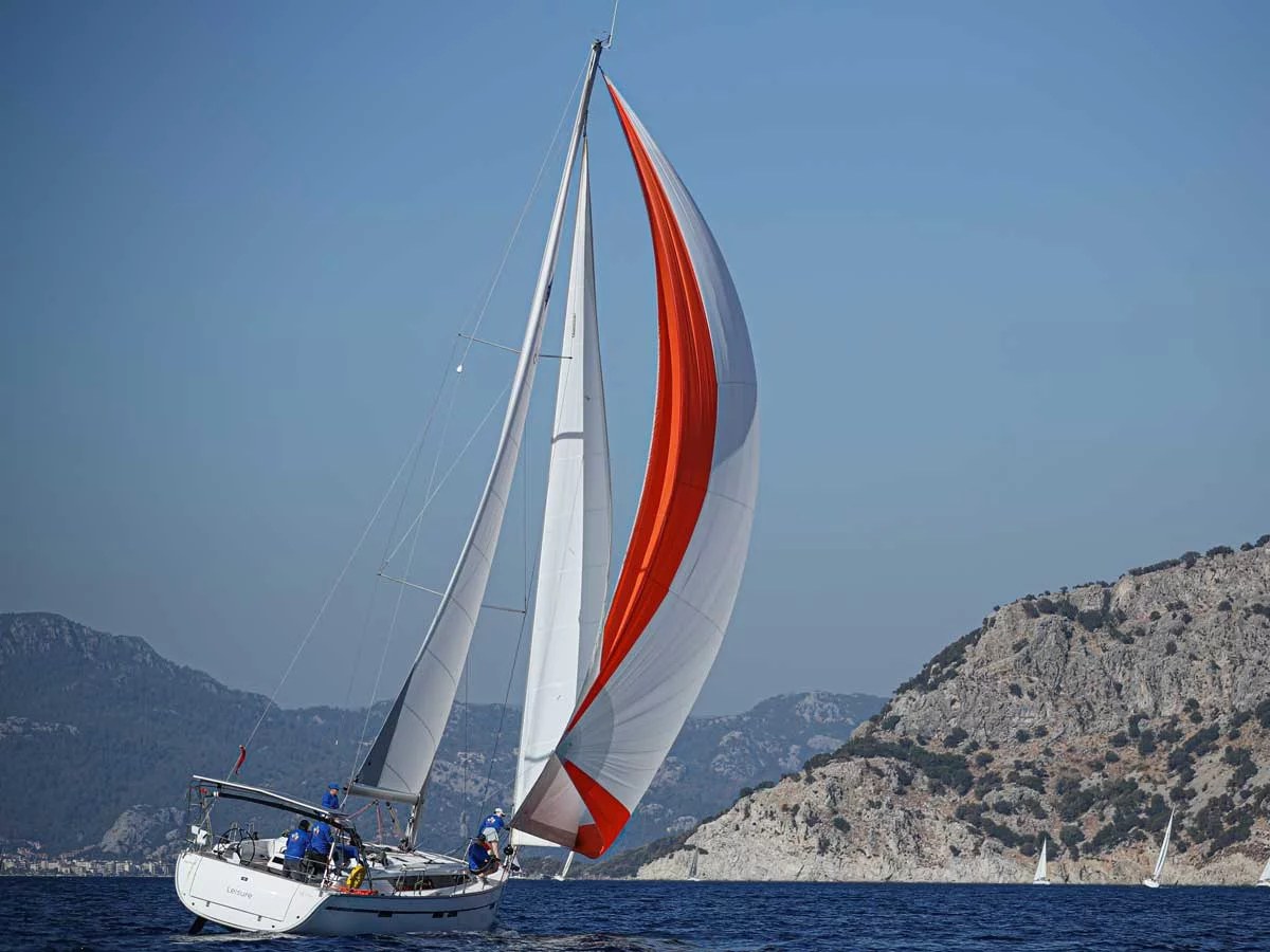 Bavaria Cruiser 46 (Leisure) Main image - 0