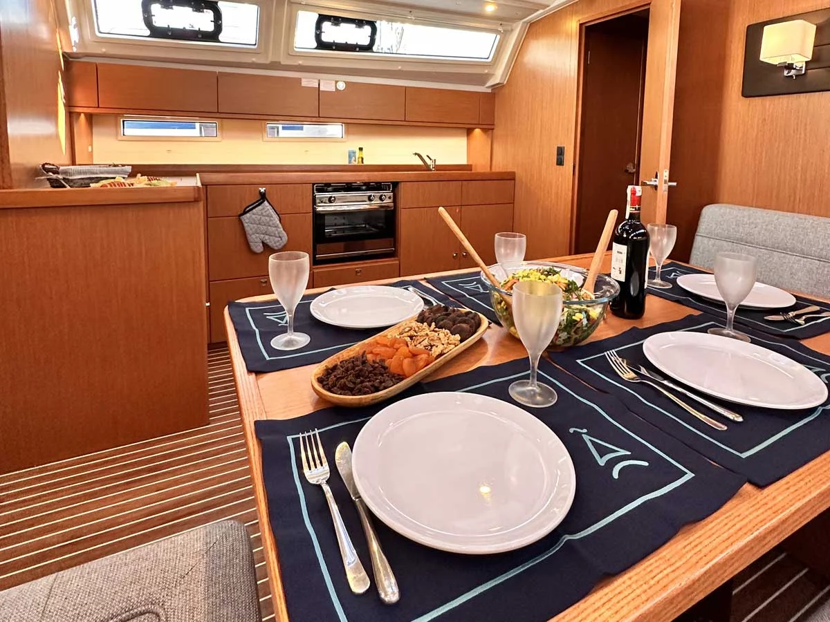Bavaria Cruiser 46 (Leisure) Interior image - 7