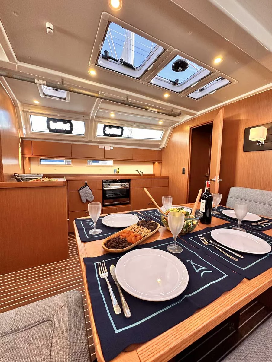Bavaria Cruiser 46 (Leisure)  - 13