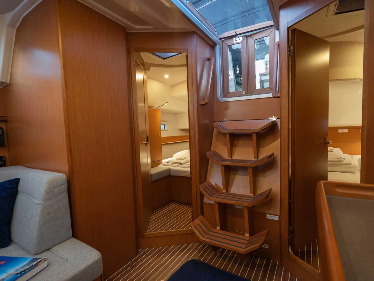 Bavaria Cruiser 46 (Leisure)  - 1