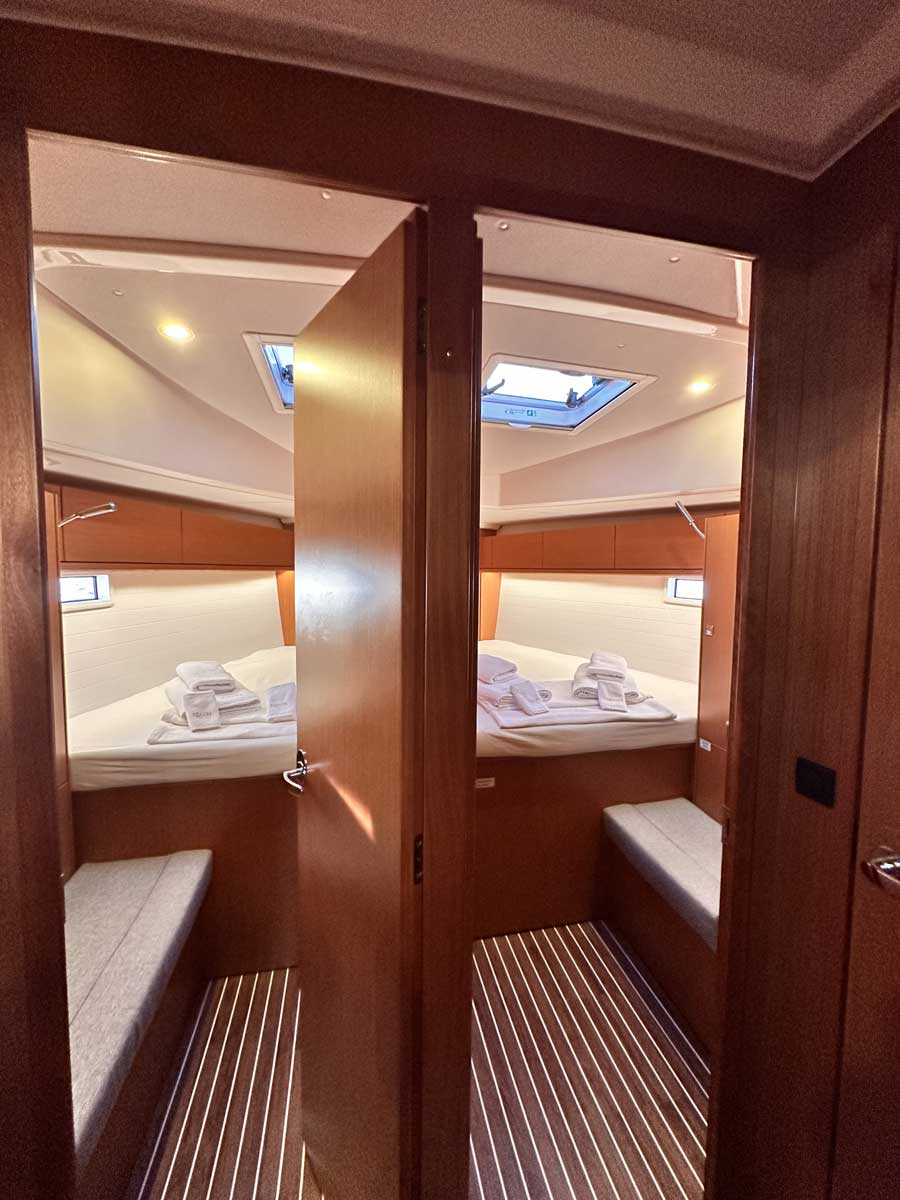 Photo #10 - Bavaria Cruiser 46 (Leisure) in Marmaris - 23111