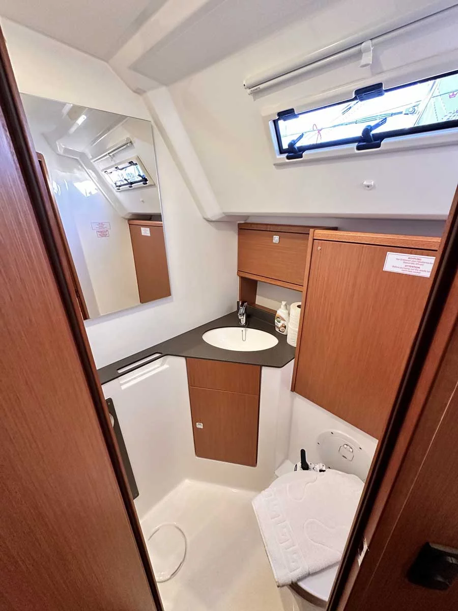 Bavaria Cruiser 46 (Leisure)  - 4