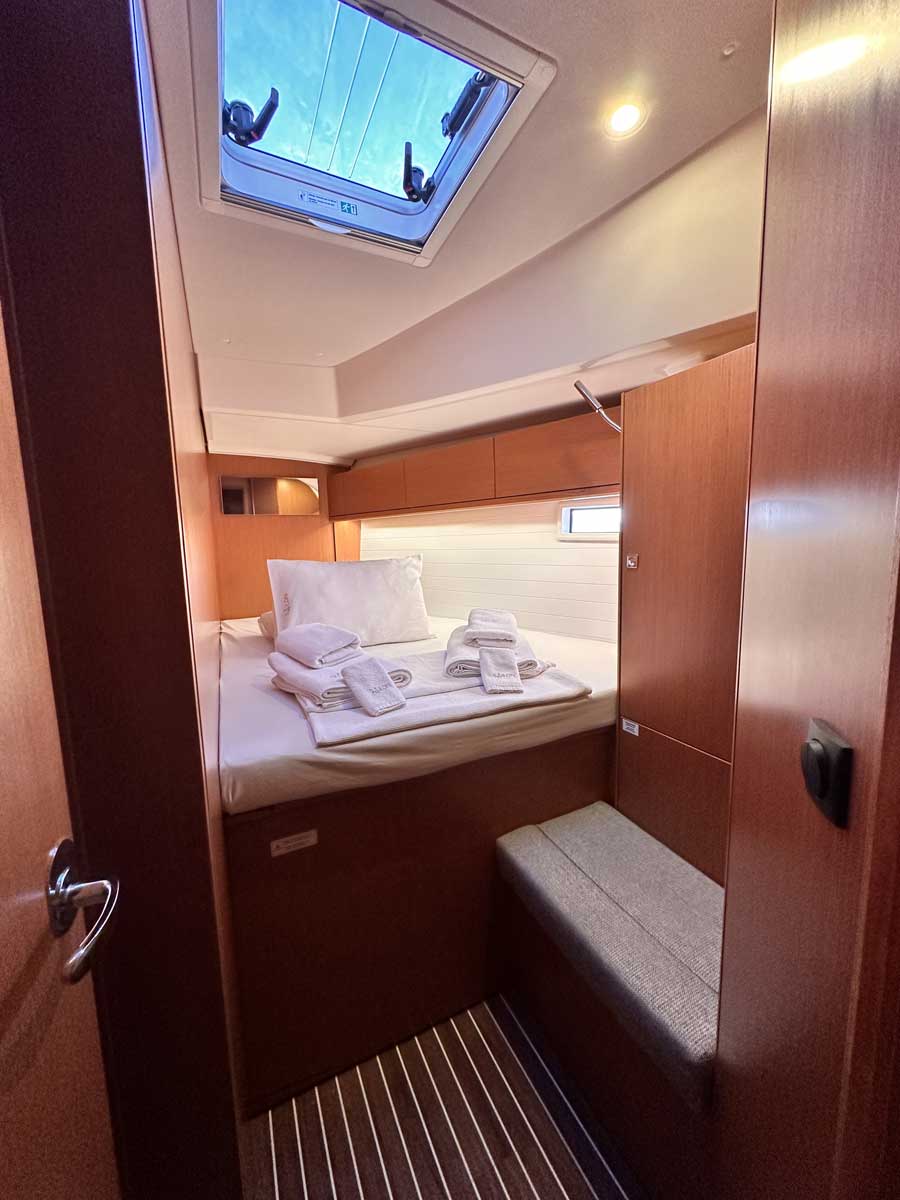 Photo #12 - Bavaria Cruiser 46 (Leisure) in Marmaris - 23111
