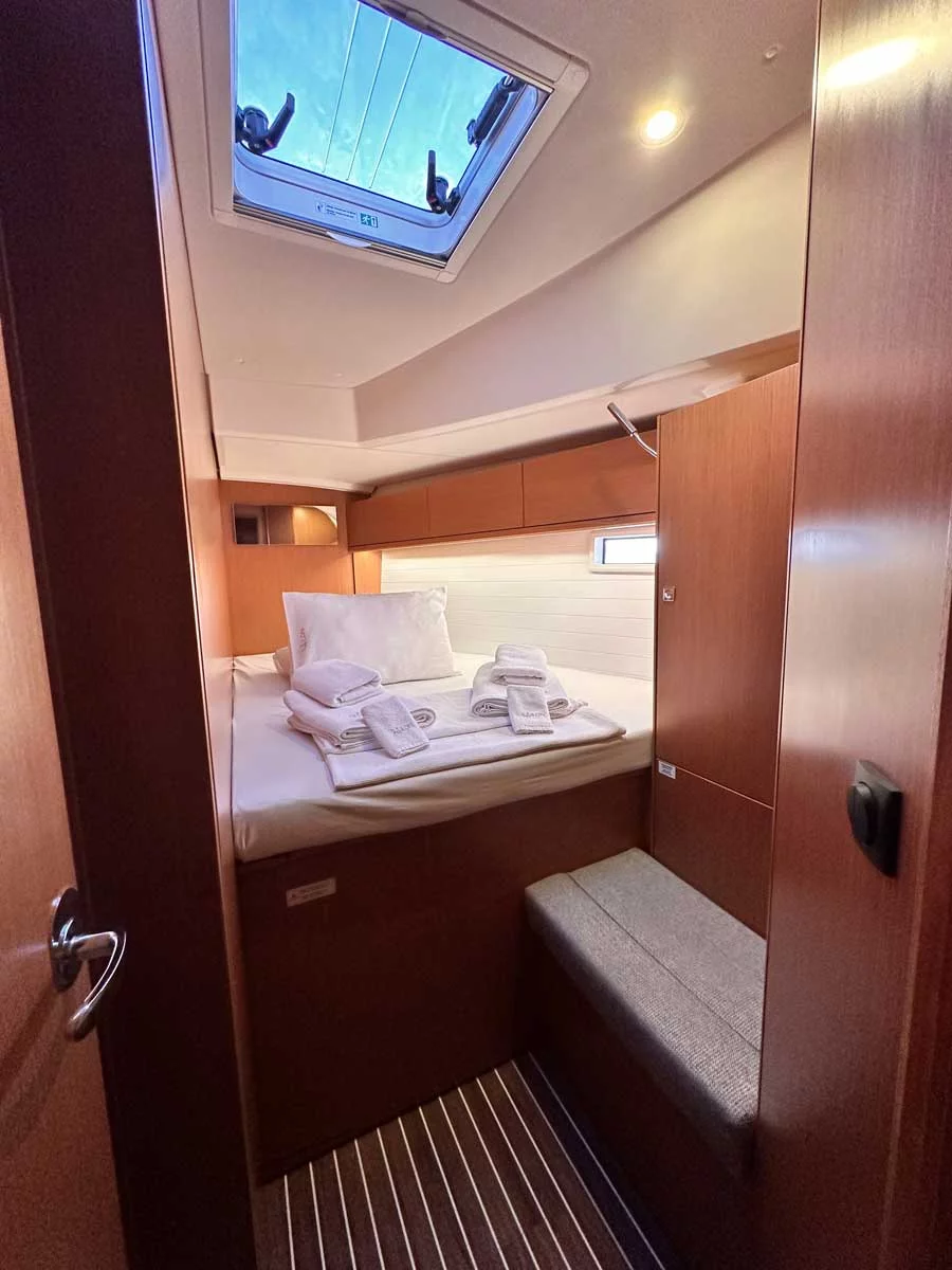 Bavaria Cruiser 46 (Leisure)  - 11