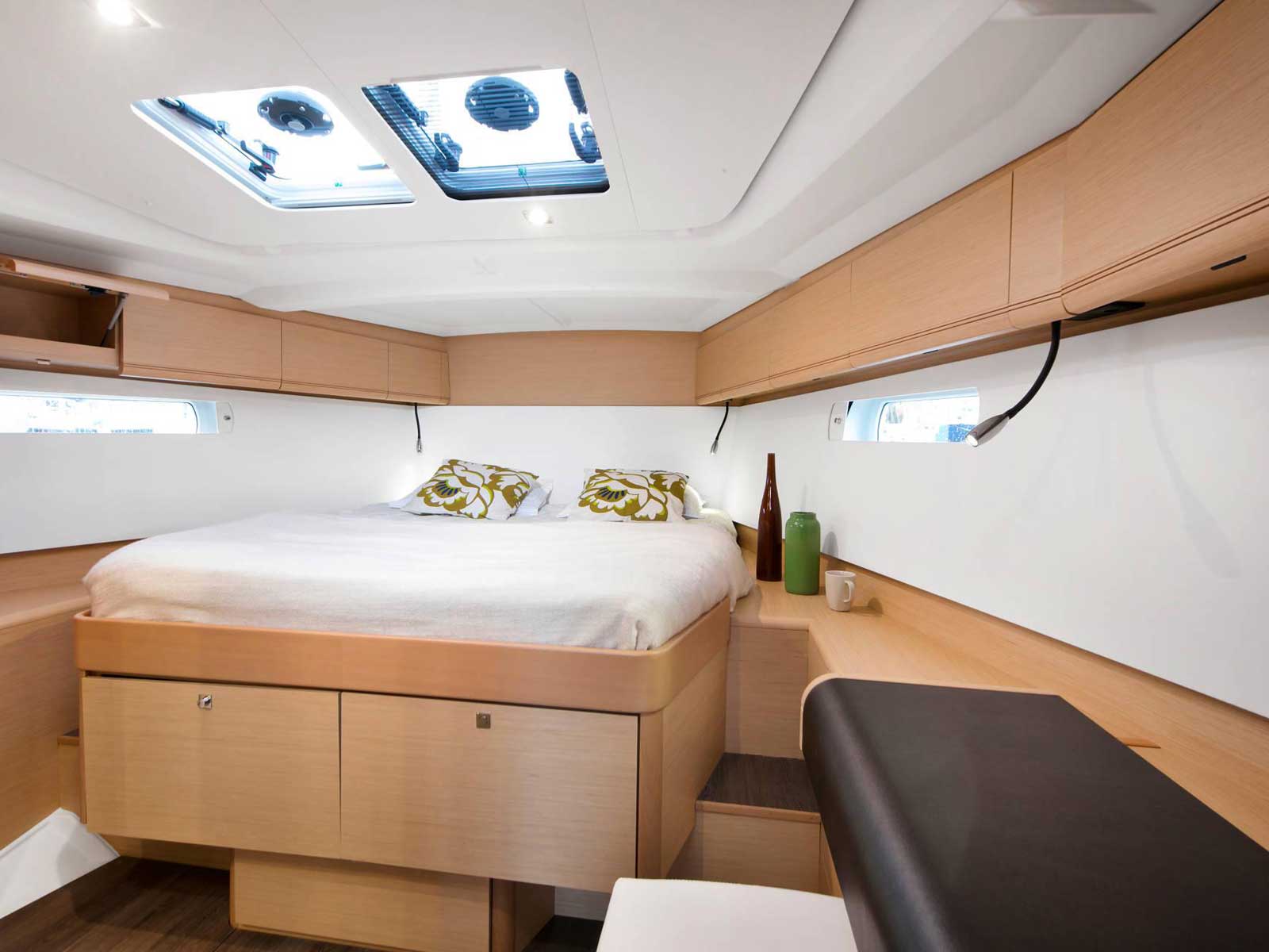 Photo #10 - Sun Odyssey 479 (Lucky Rain) in Fethiye - 23212