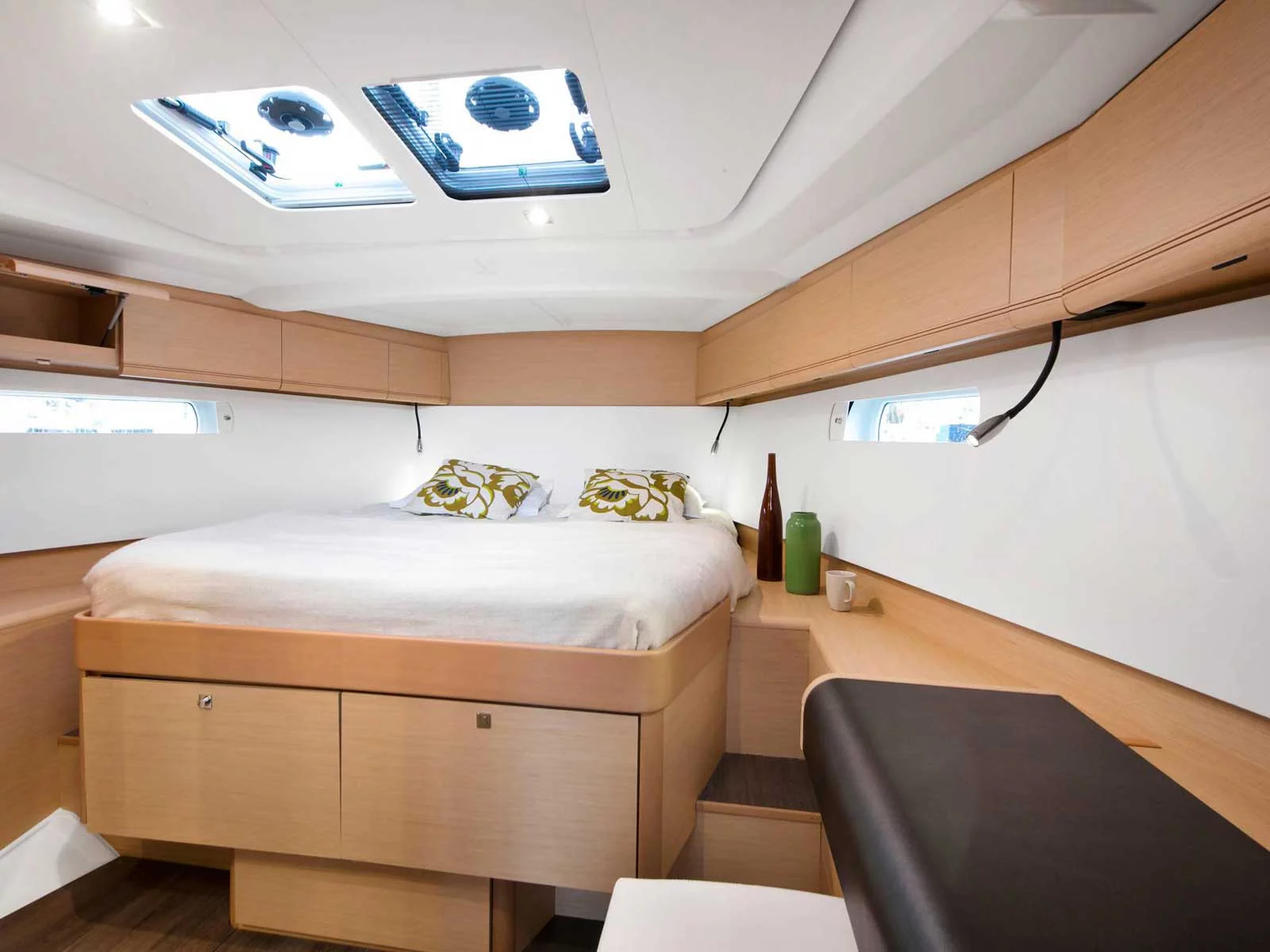 Sun Odyssey 479 (Lucky Rain)  - 9