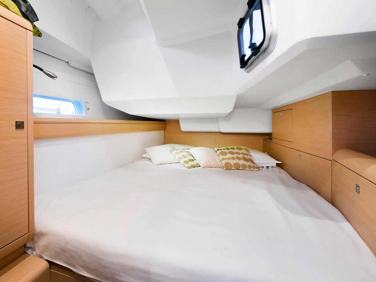 Sun Odyssey 479 (Lucky Rain)  - 2