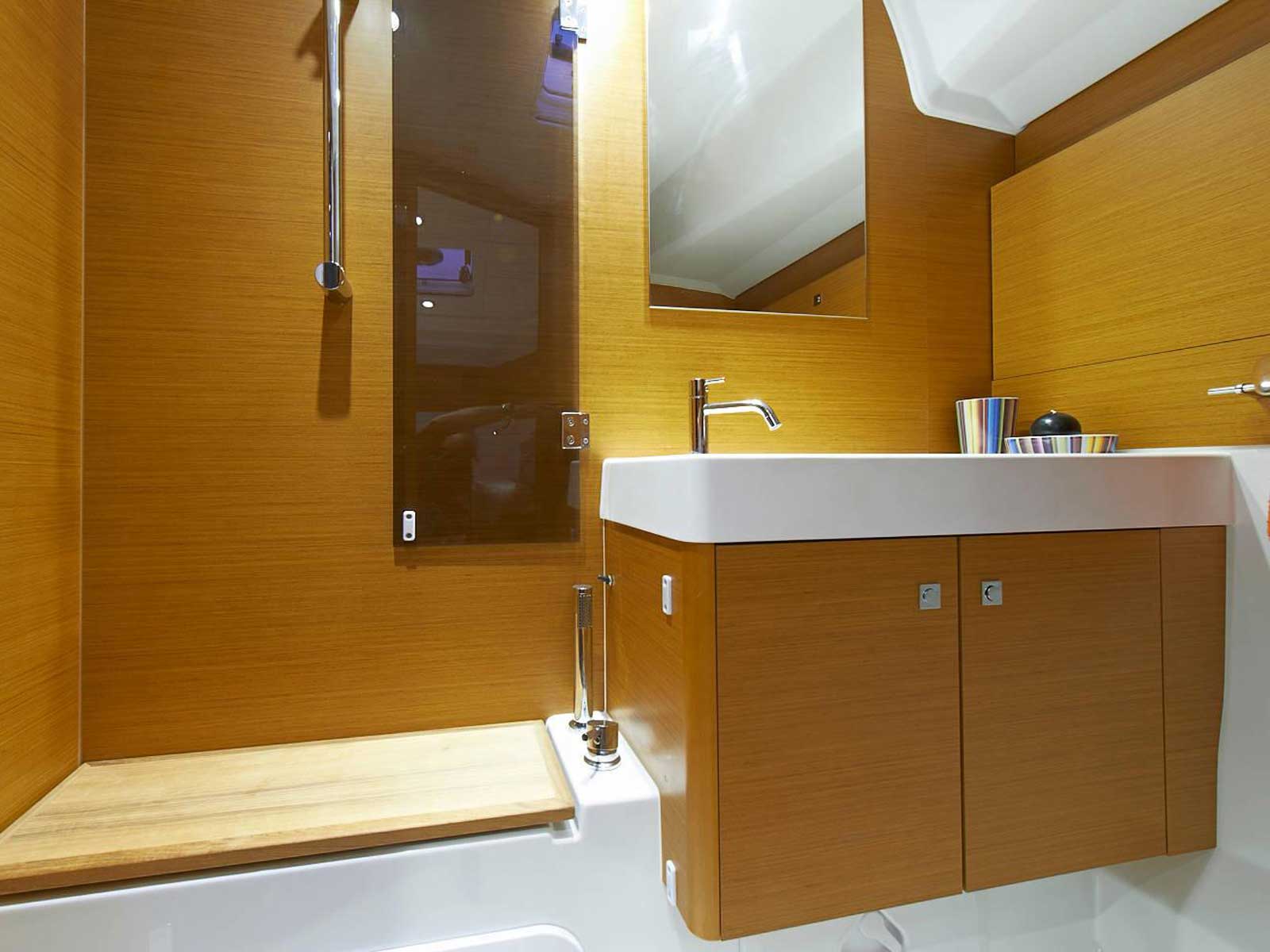 Photo #11 - Sun Odyssey 479 (Lucky Rain) in Fethiye - 23212