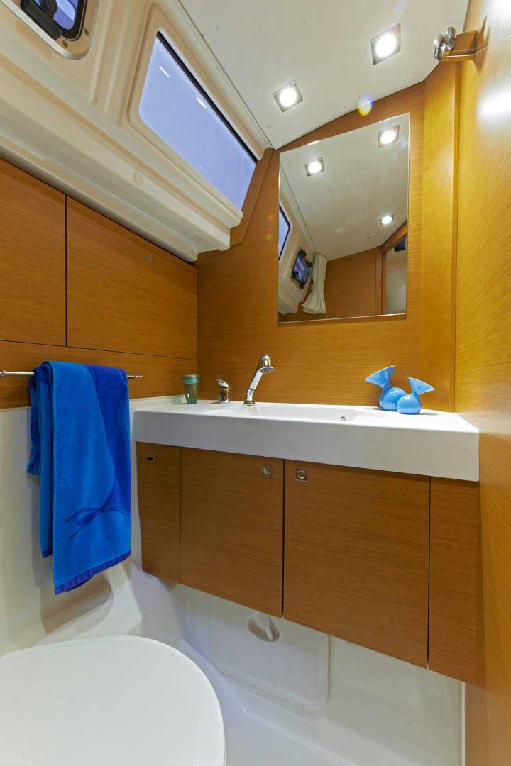 Photo #5 - Sun Odyssey 479 (Lucky Rain) in Fethiye - 23212