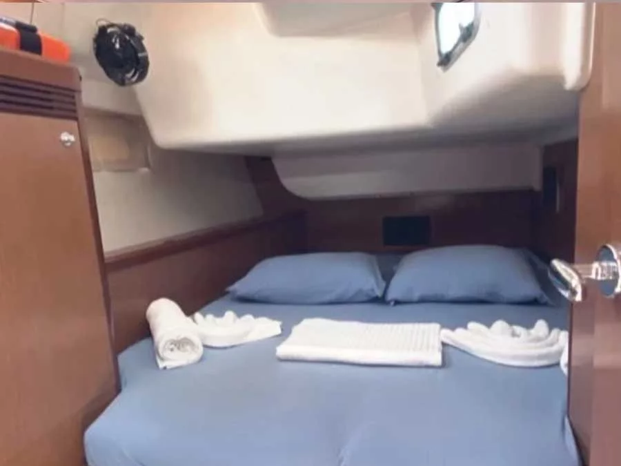 Oceanis 43 (Filadelfo)  - 17