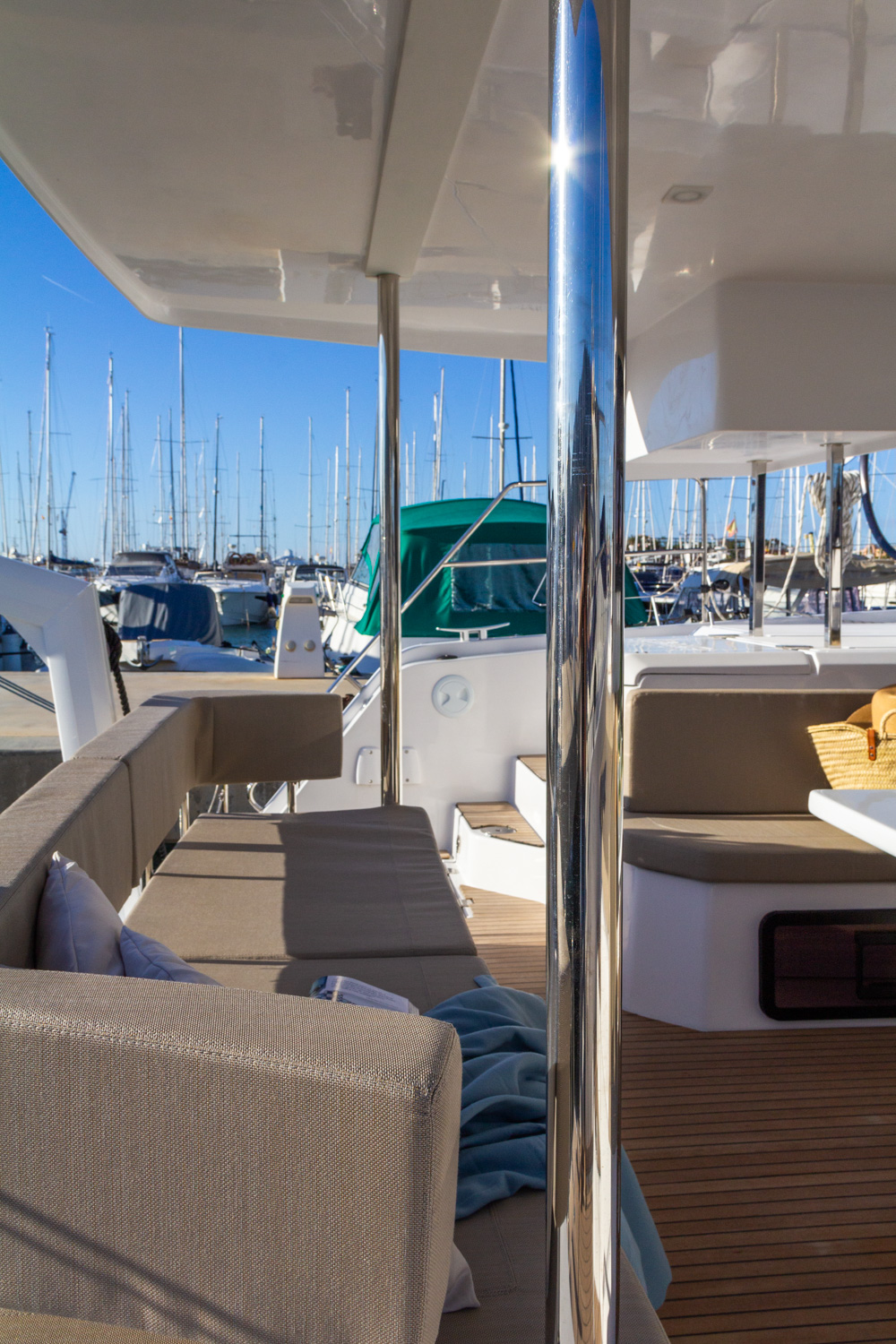 Photo #78 - Aventura 37 (Flor de Ibiza) in Denia - 23064