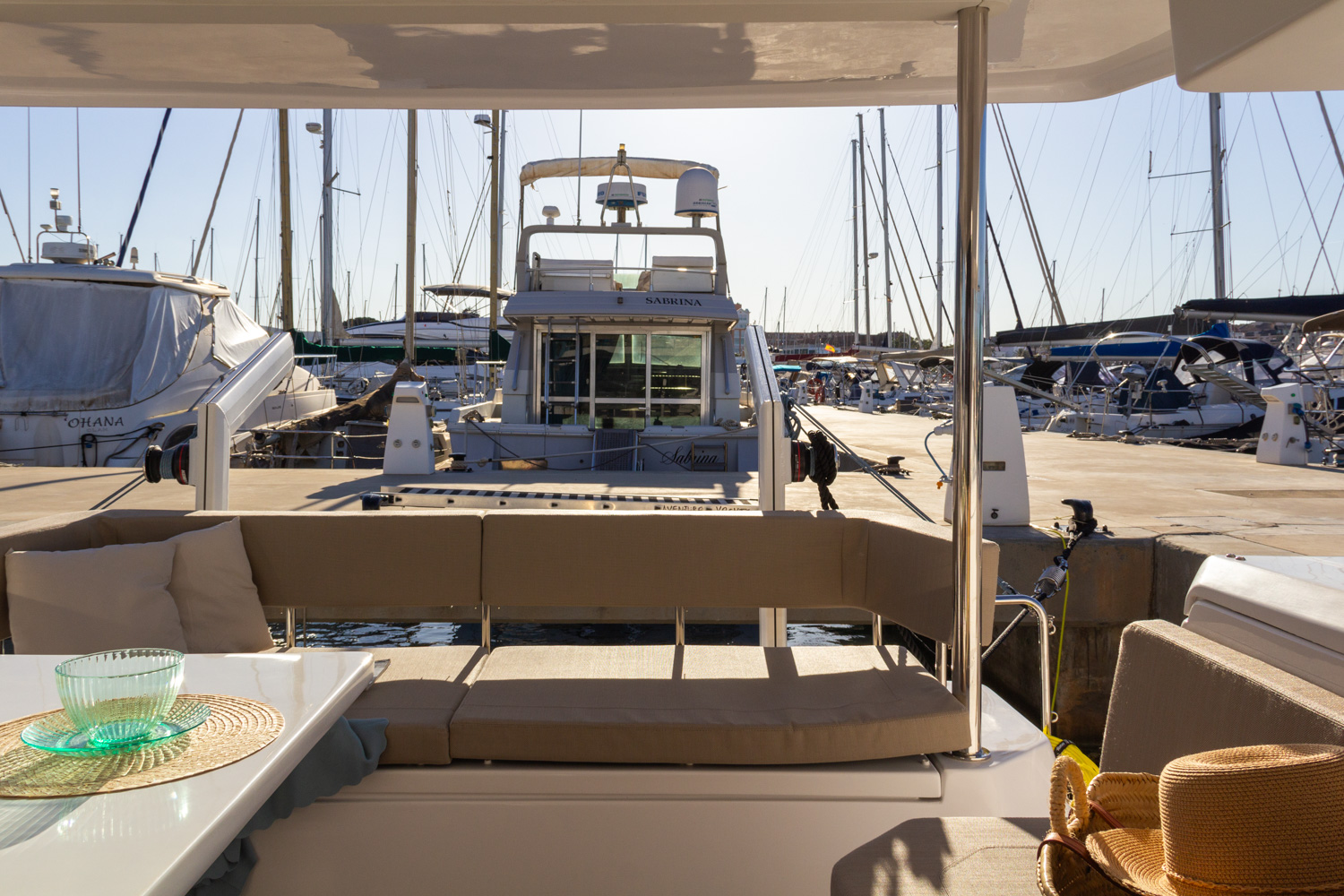 Photo #56 - Aventura 37 (Flor de Ibiza) in Denia - 23064