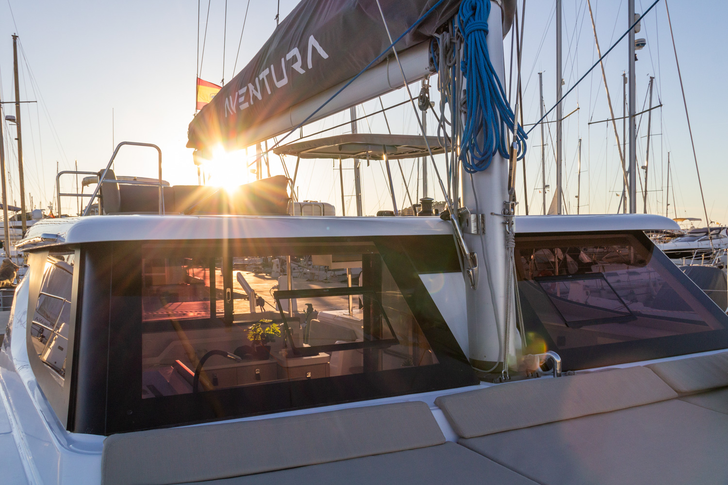 Photo #8 - Aventura 37 (Flor de Ibiza) in Denia - 23064